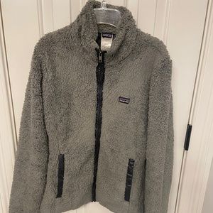 Patagonia Sherpa full zip jacket